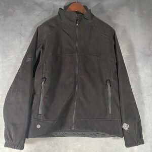 Stormtech Performance Softshell Black L H2XTREME Waterproof Jacket Breathable